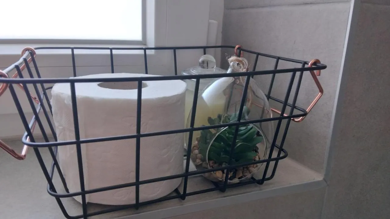 Antemma Apartment 普拉
