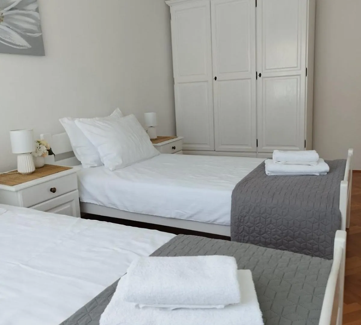 Antemma Apartment 普拉