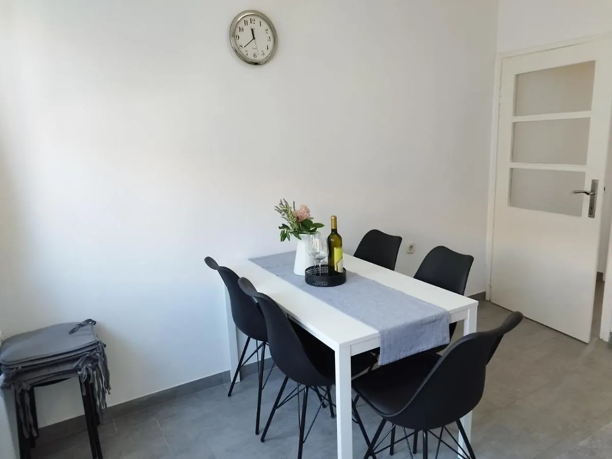 Antemma Apartment Pula Croatia