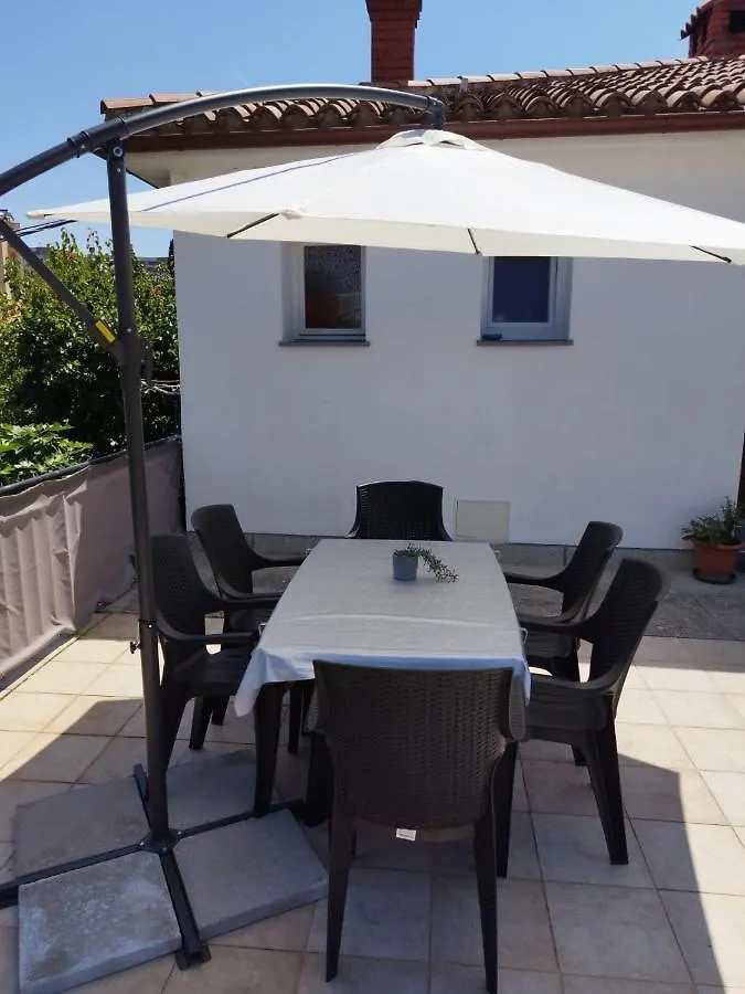 Antemma Apartment Pula 0*,