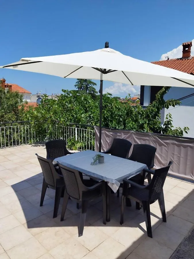 Antemma Apartment Pula