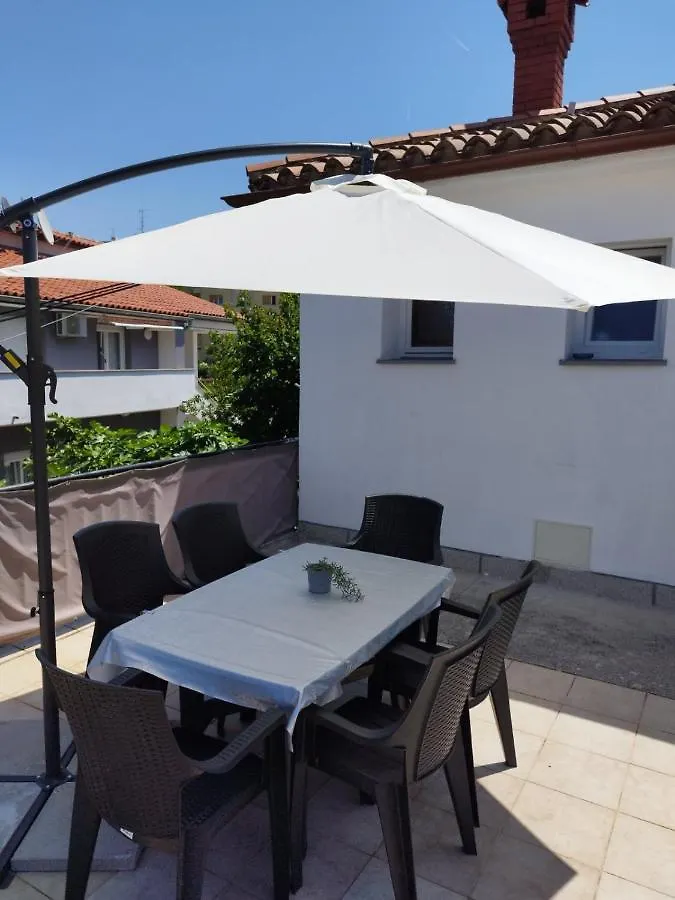Antemma Apartment Pula