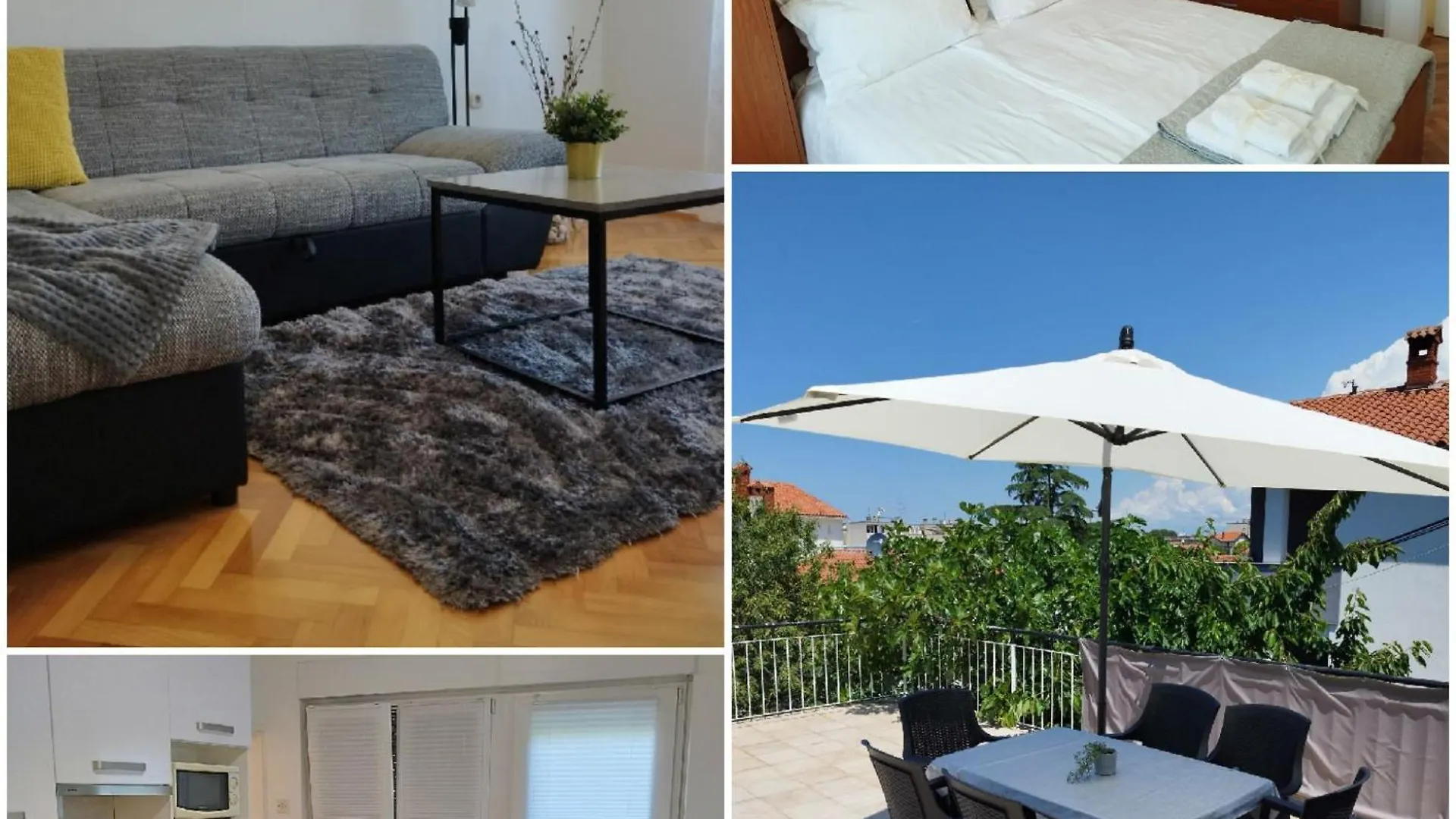 Antemma Apartment Pula 0*,